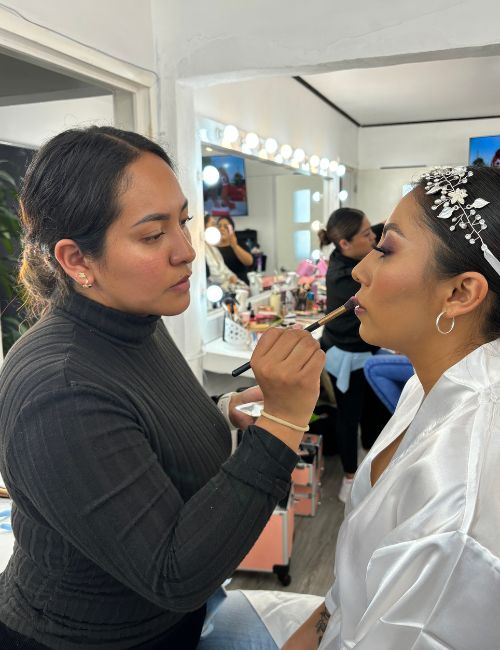 Diplomado en Diseño de Maquillaje Profesional